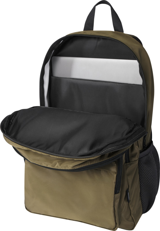 Trend Plus 15” GRS recycled laptop backpack 20L - Image 28