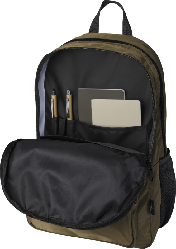 Trend Plus 15” GRS recycled laptop backpack 20L - Image 30