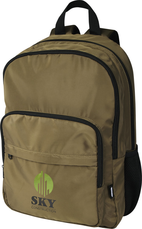 Trend Plus 15” GRS recycled laptop backpack 20L - Image 32