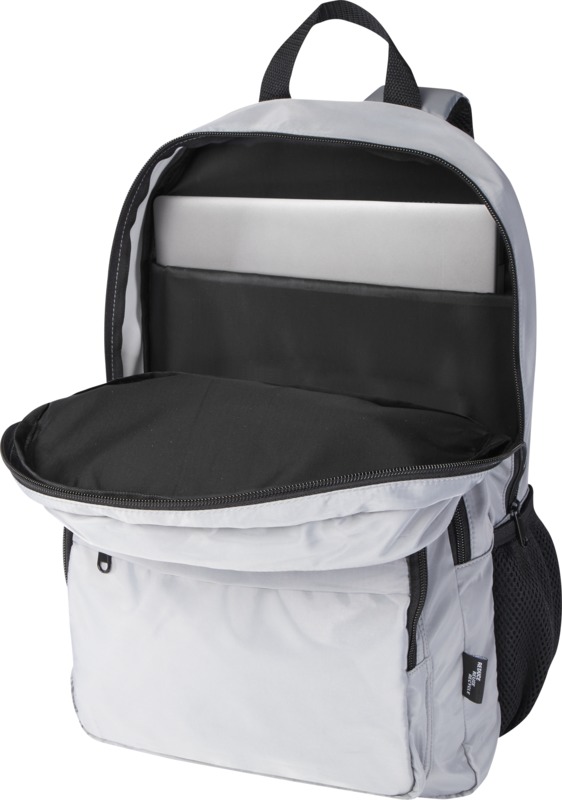 Trend Plus 15” GRS recycled laptop backpack 20L - Image 36