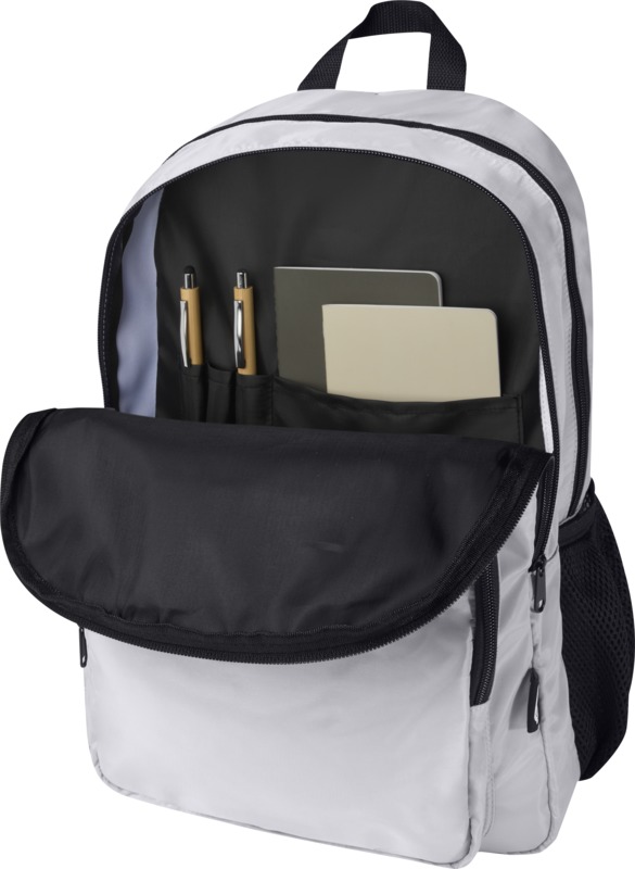 Trend Plus 15” GRS recycled laptop backpack 20L - Image 38