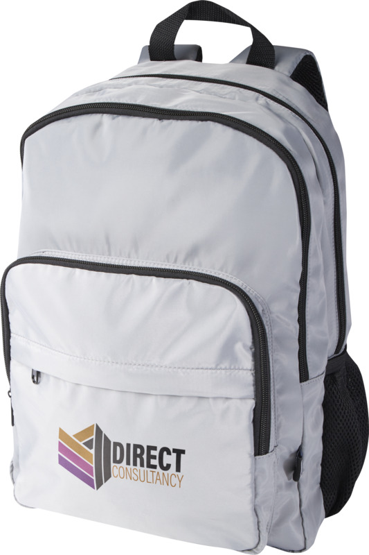 Trend Plus 15” GRS recycled laptop backpack 20L - Image 40