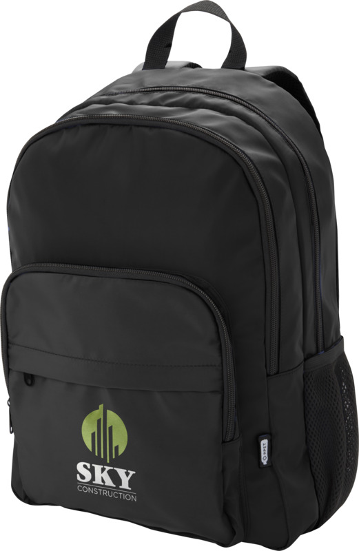 Trend Plus 15” GRS recycled laptop backpack 20L - Image 48