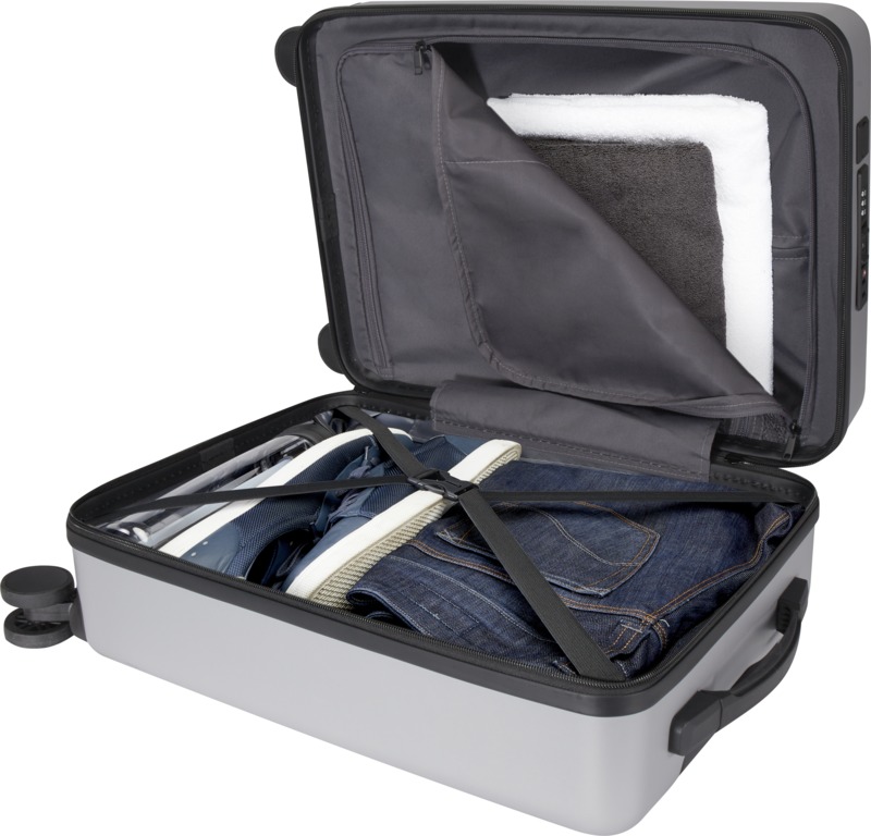 Rover Pro 20" GRS recycled cabin trolley 40L - Image 6