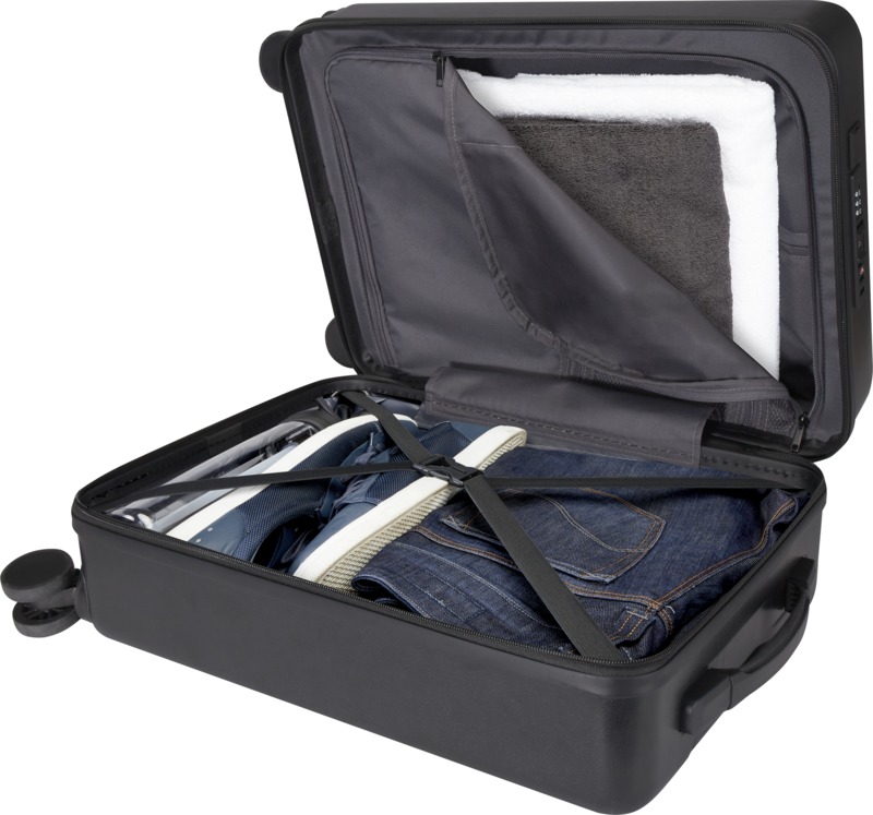 Rover Pro 20" GRS recycled cabin trolley 40L - Image 15