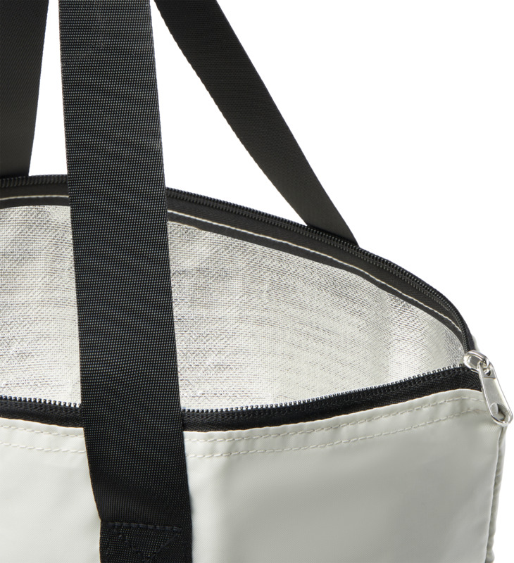 EcoFold RPET foldable tote cooler bag 15L - Image 9