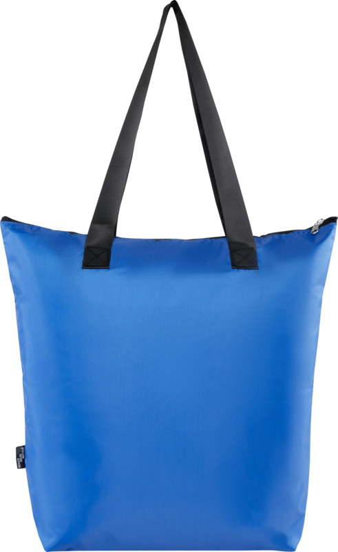 EcoFold RPET foldable tote cooler bag 15L - Image 18