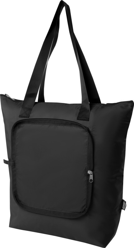 EcoFold RPET foldable tote cooler bag 15L - Image 26