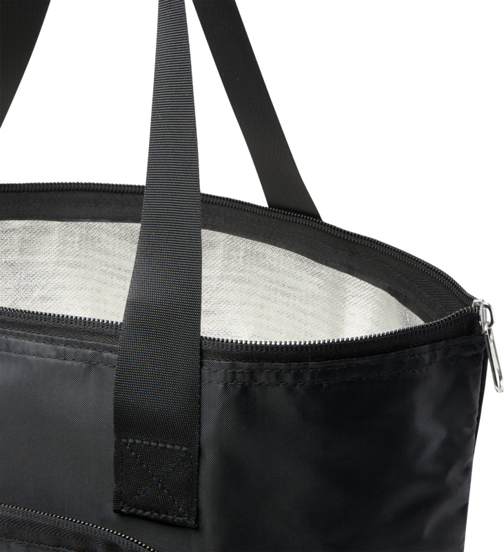 EcoFold RPET foldable tote cooler bag 15L - Image 29