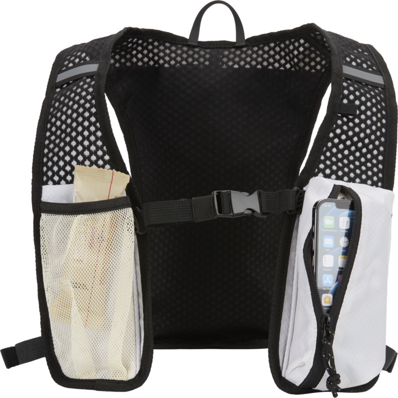 Nomad GRS recycled running vest hydration pack 5L - Image 4