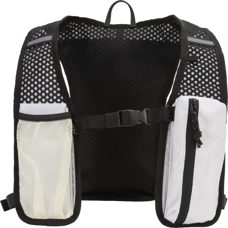 Nomad GRS recycled running vest hydration pack 5L - Image 2