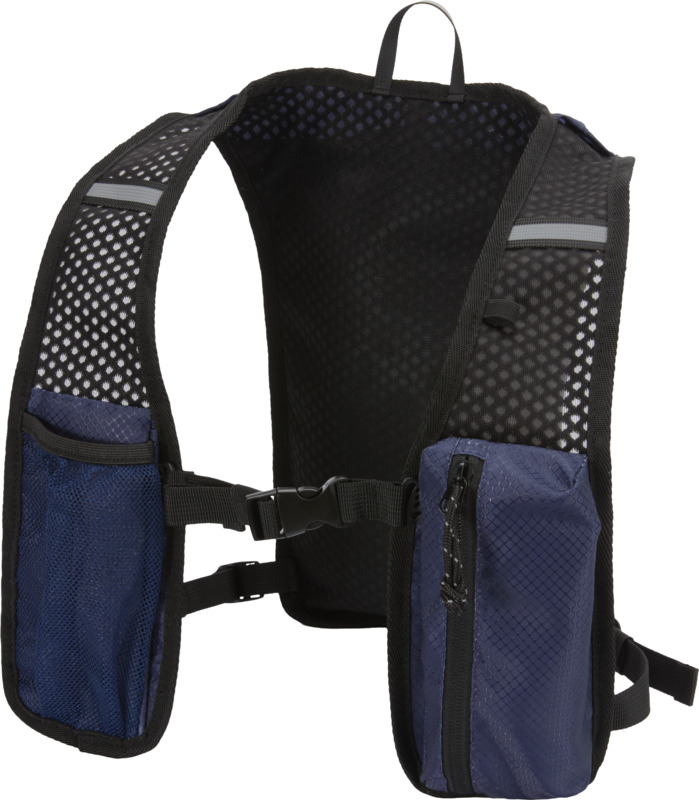 Nomad GRS recycled running vest hydration pack 5L - Image 9
