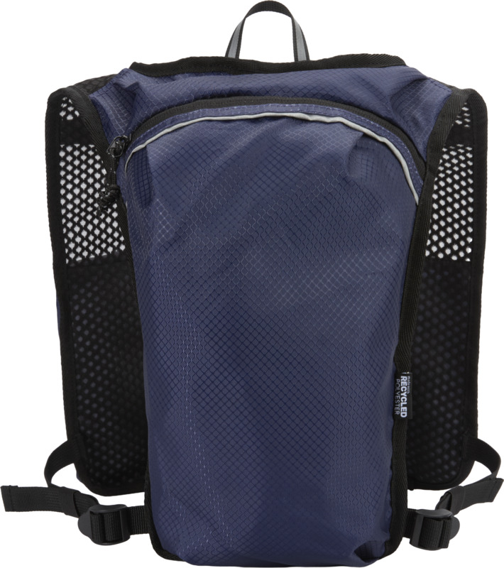 Nomad GRS recycled running vest hydration pack 5L - Image 11