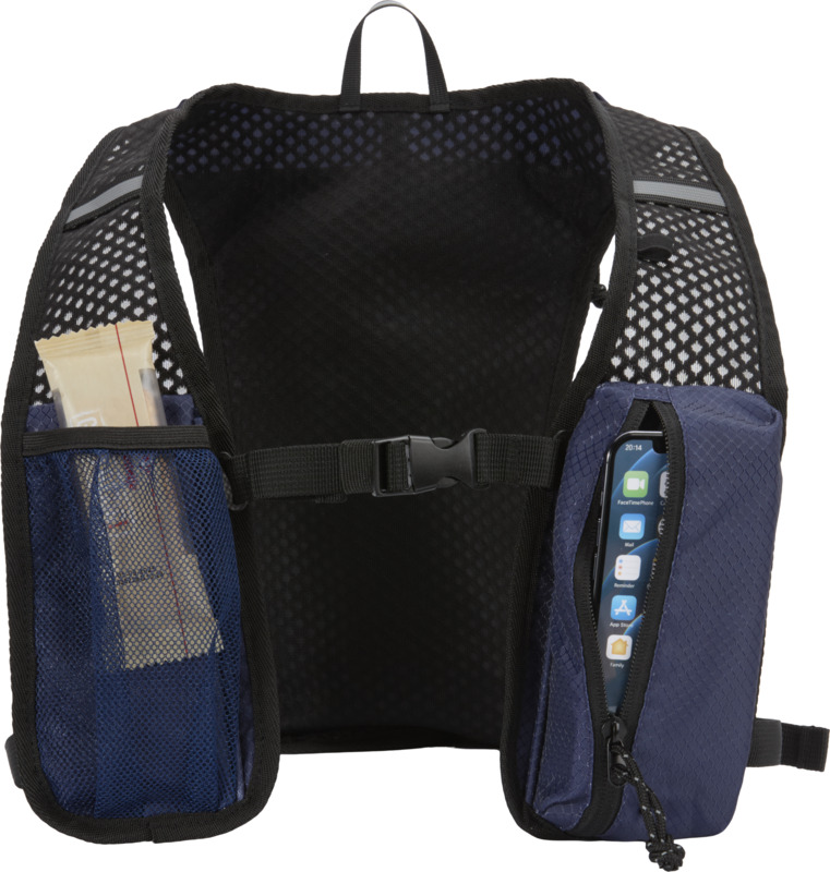 Nomad GRS recycled running vest hydration pack 5L - Image 12