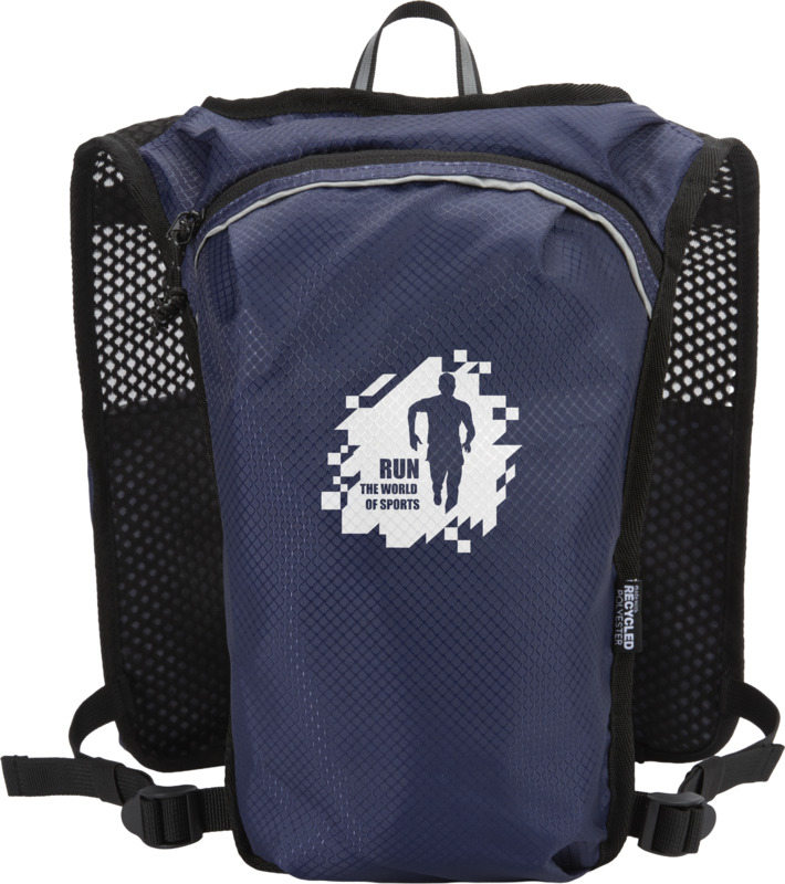 Nomad GRS recycled running vest hydration pack 5L - Image 16