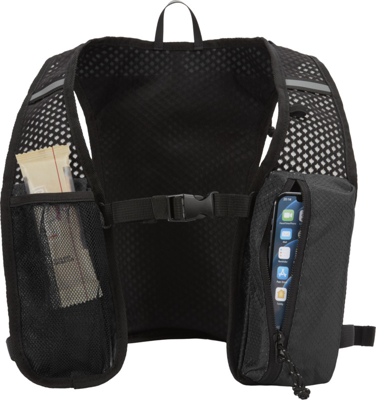 Nomad GRS recycled running vest hydration pack 5L - Image 20