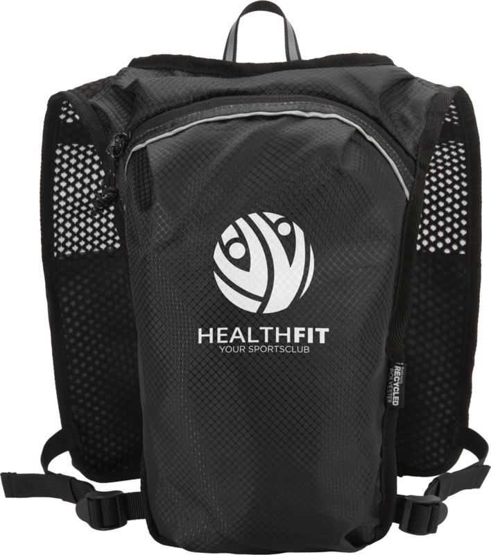 Nomad GRS recycled running vest hydration pack 5L - Image 24