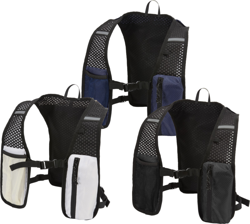 Nomad GRS recycled running vest hydration pack 5L - Image 23