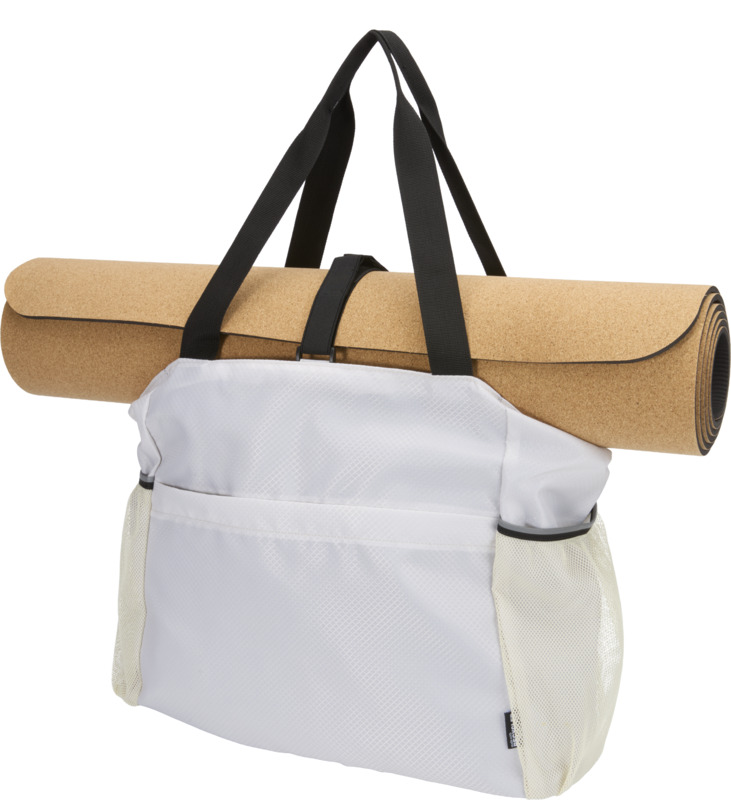 Nomad GRS recycled yoga tote bag 18L - Image 4