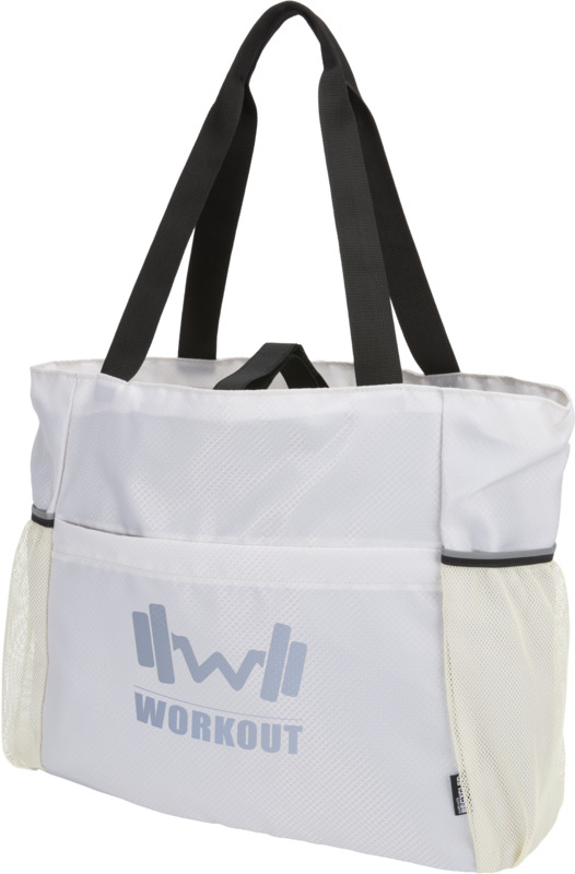 Nomad GRS recycled yoga tote bag 18L - Image 8