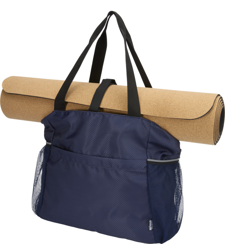 Nomad GRS recycled yoga tote bag 18L - Image 12