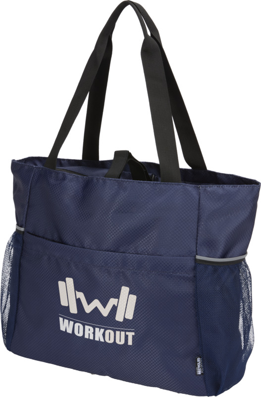 Nomad GRS recycled yoga tote bag 18L - Image 16