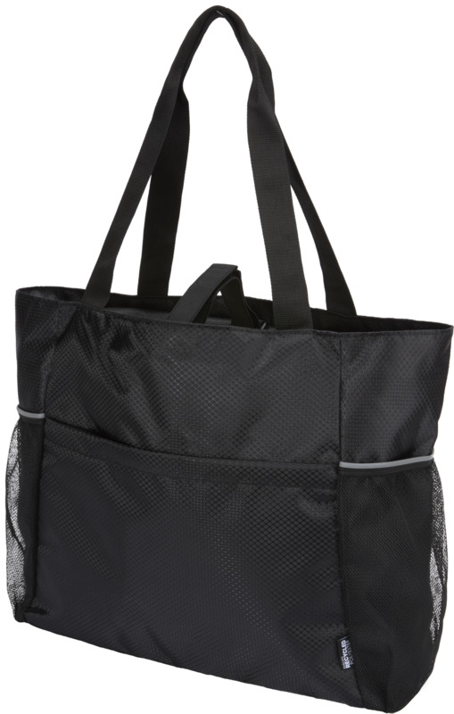 Nomad GRS recycled yoga tote bag 18L - Image 17