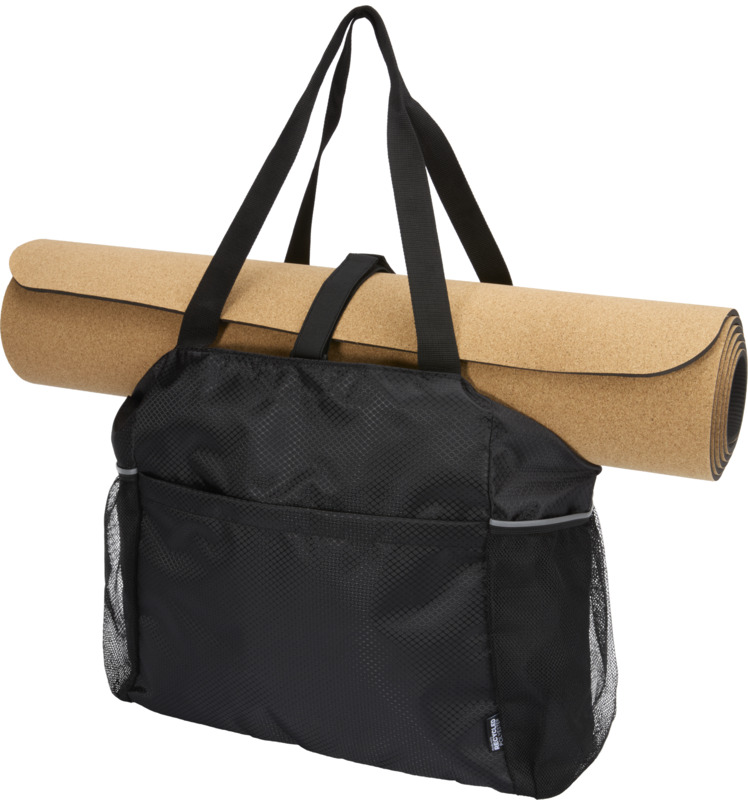 Nomad GRS recycled yoga tote bag 18L - Image 20