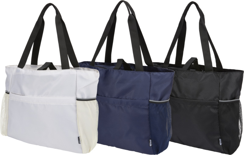 Nomad GRS recycled yoga tote bag 18L - Image 23
