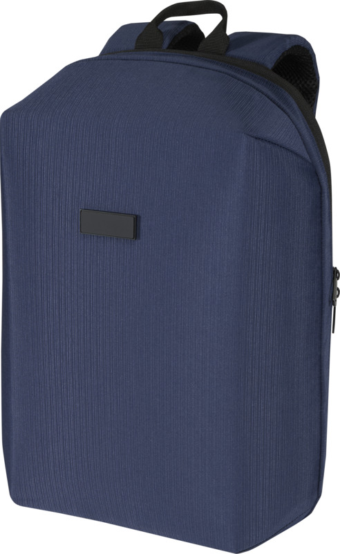 Luma 15" GRS recycled anti-theft laptop backpack 10L - Image 9