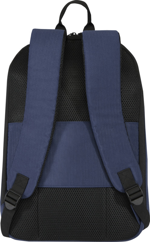 Luma 15" GRS recycled anti-theft laptop backpack 10L - Image 11