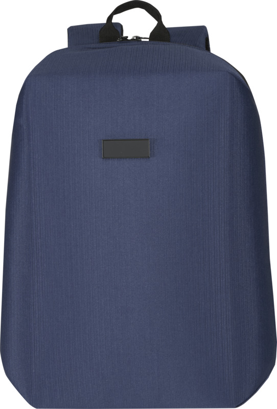 Luma 15" GRS recycled anti-theft laptop backpack 10L - Image 10