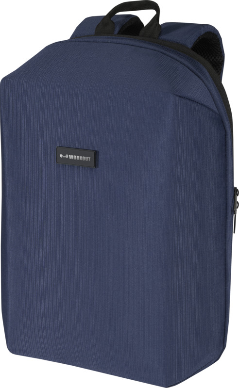 Luma 15" GRS recycled anti-theft laptop backpack 10L - Image 16