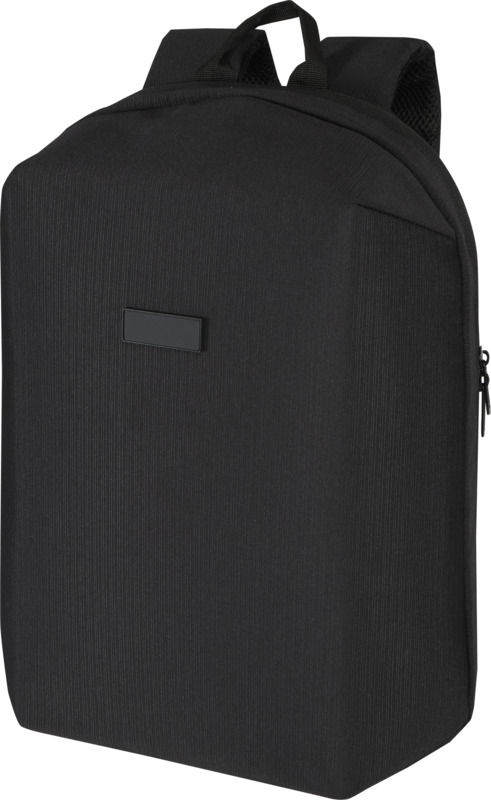 Luma 15" GRS recycled anti-theft laptop backpack 10L - Image 17