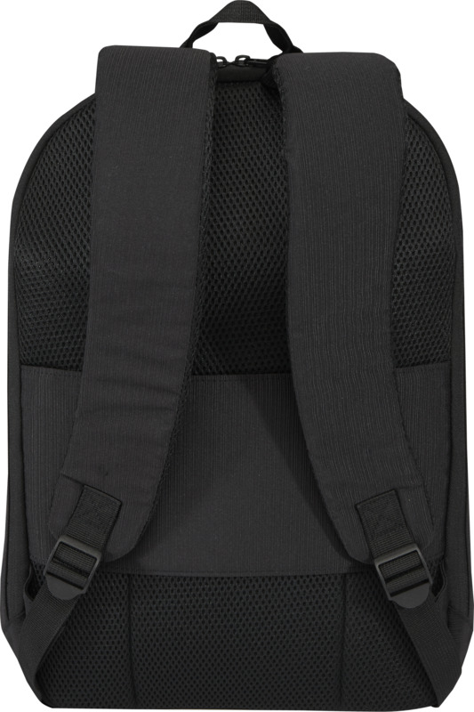 Luma 15" GRS recycled anti-theft laptop backpack 10L - Image 19