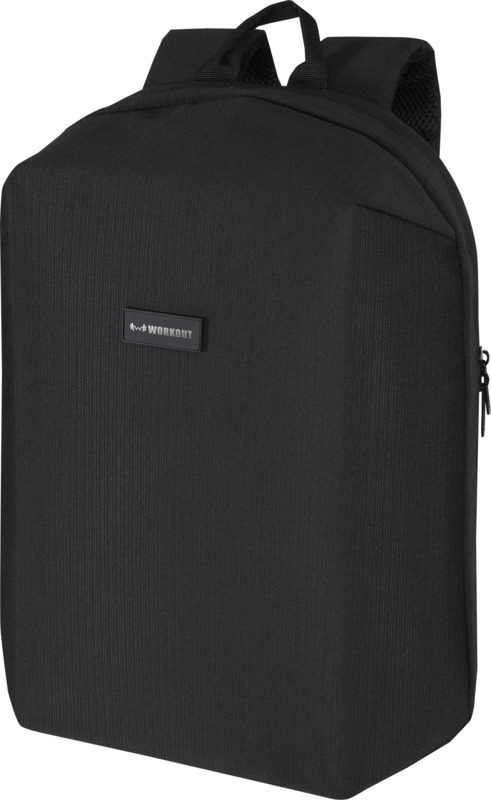 Luma 15" GRS recycled anti-theft laptop backpack 10L - Image 24