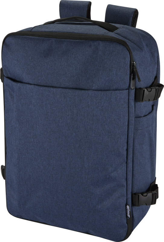 Libra 17" GRS recycled carry-on backpack 25L