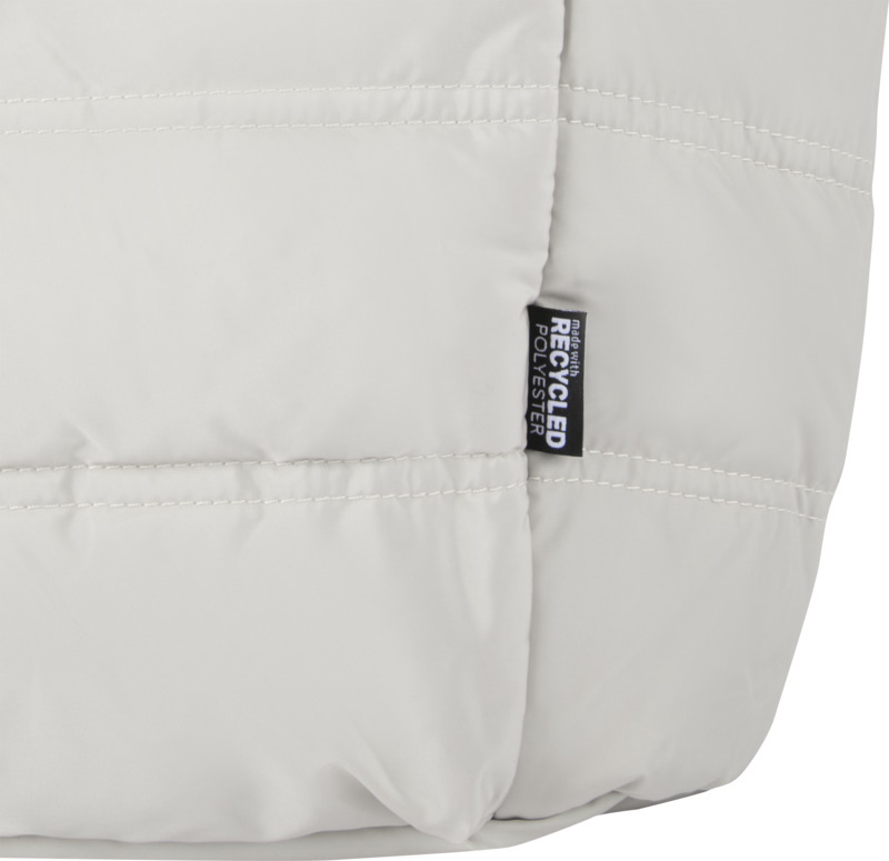 Puffer 15.6" GRS recycled laptop tote bag 18L - Image 5