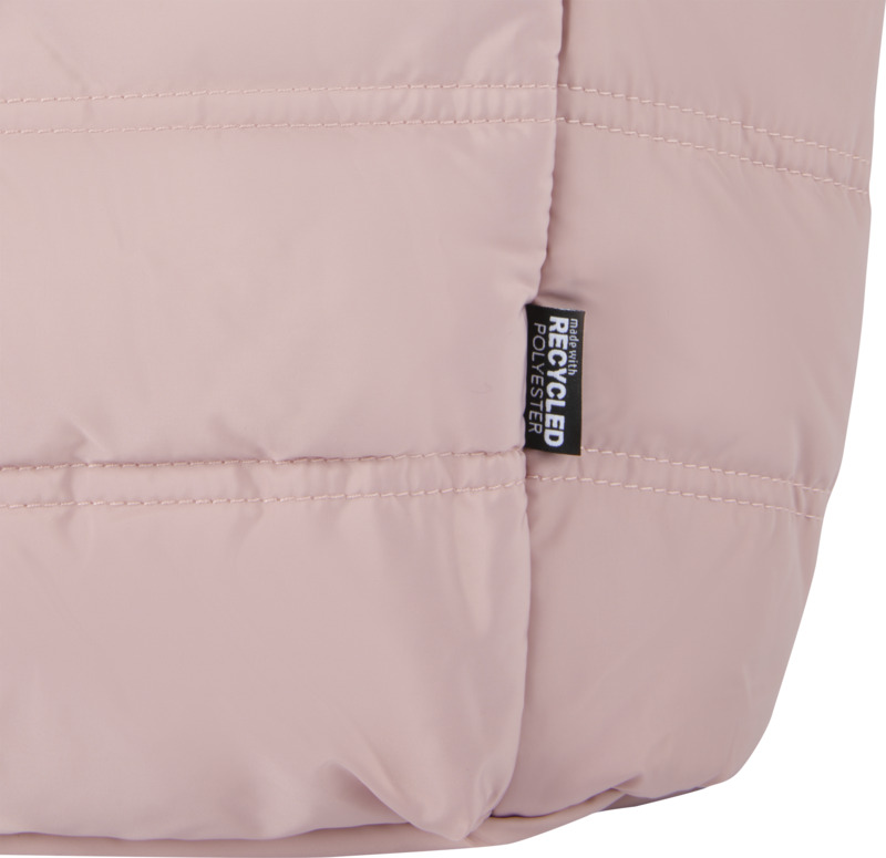 Puffer 15.6" GRS recycled laptop tote bag 18L - Image 12