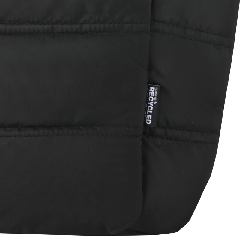 Puffer 15.6" GRS recycled laptop tote bag 18L - Image 19