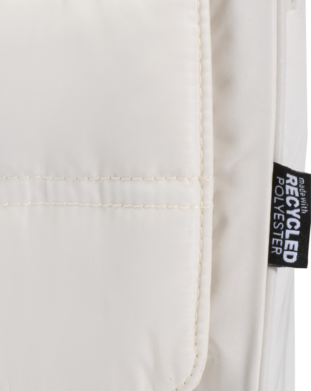 Puffer GRS recycled hangable toiletry bag 8L - Image 5