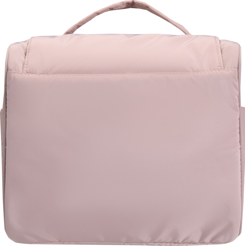 Puffer GRS recycled hangable toiletry bag 8L - Image 10