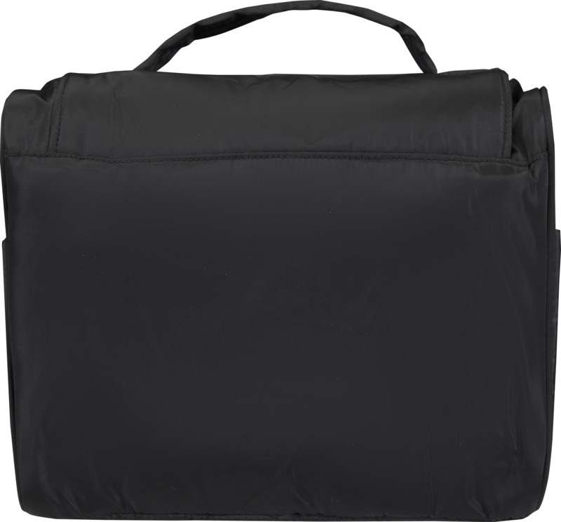 Puffer GRS recycled hangable toiletry bag 8L - Image 17