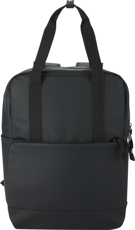 Resi Plus GRS recycled cooler backpack 18L - Image 2
