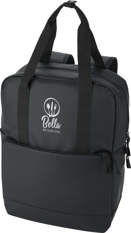 Resi Plus GRS recycled cooler backpack 18L - Image 7