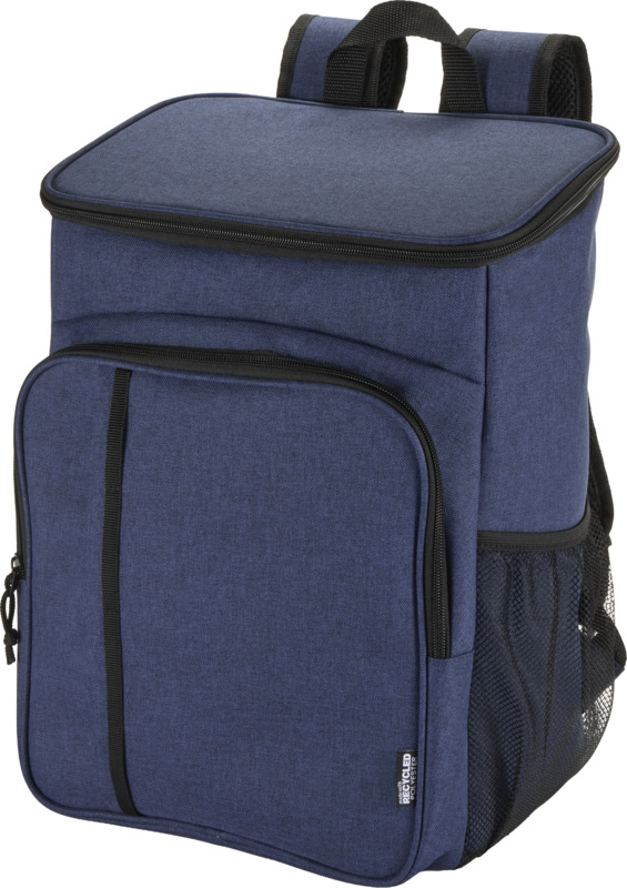 Tundra GRS recycled picnic cooler backpack with cutlery set 20L - Image 9