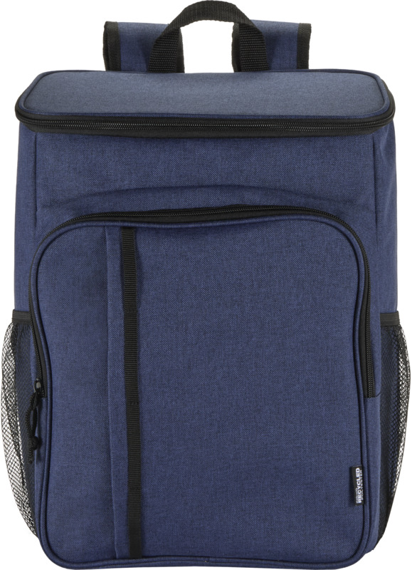 Tundra GRS recycled picnic cooler backpack with cutlery set 20L - Image 10