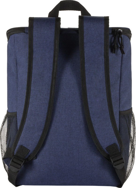 Tundra GRS recycled picnic cooler backpack with cutlery set 20L - Image 11