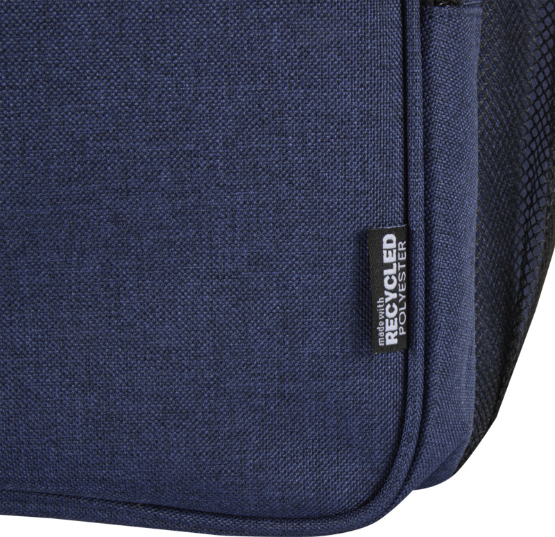 Tundra GRS recycled picnic cooler backpack with cutlery set 20L - Image 14