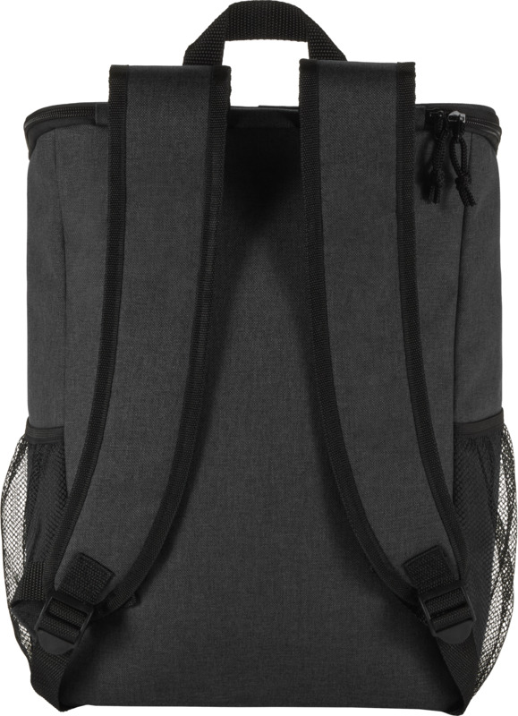 Tundra GRS recycled picnic cooler backpack with cutlery set 20L - Image 19